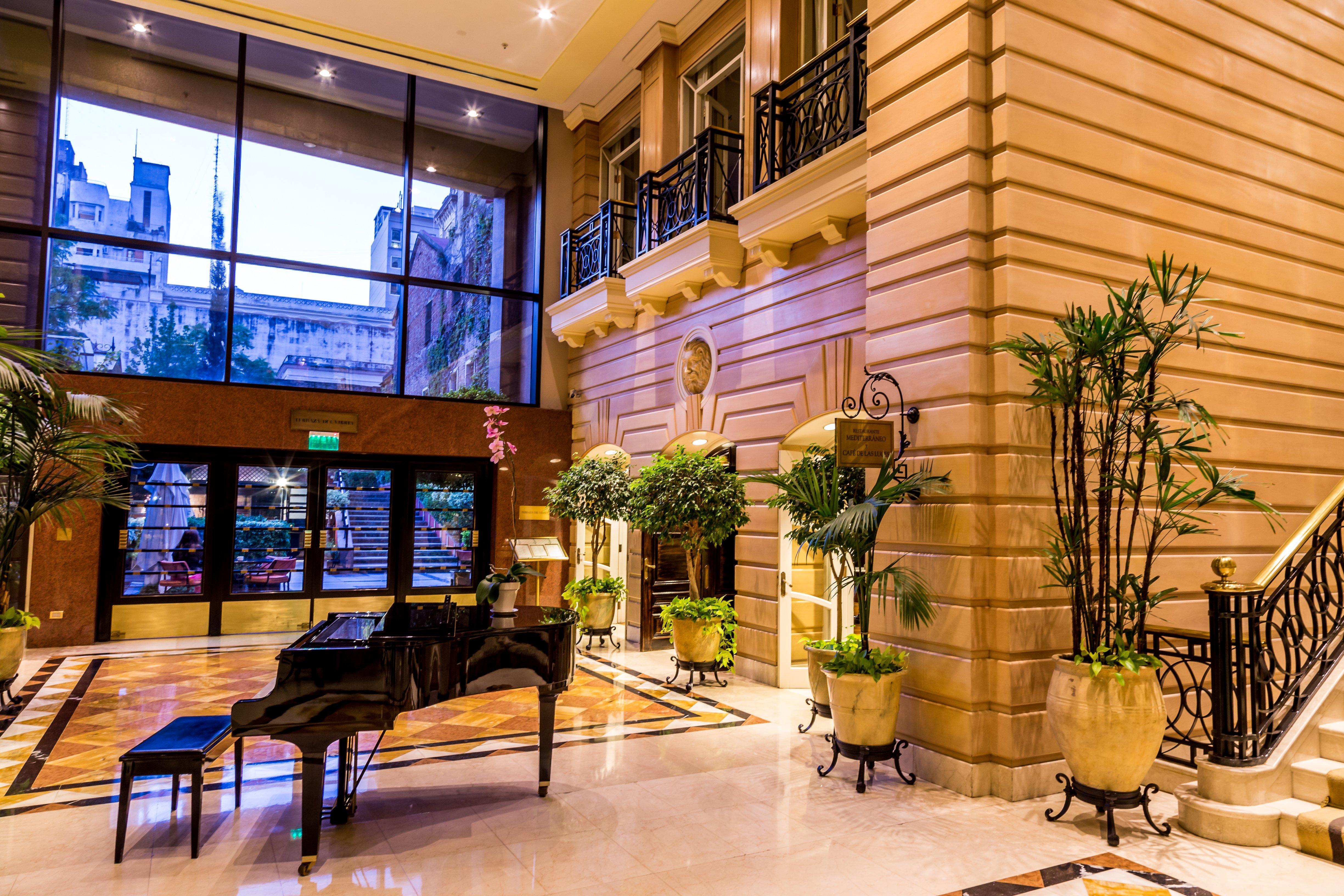 Hotel InterContinental Buenos Aires Esterno foto